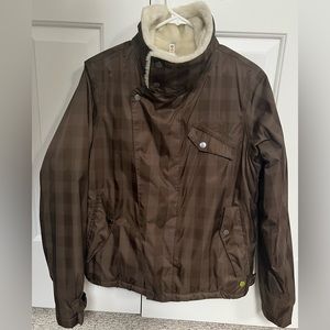 Burton winter/ski jacket.